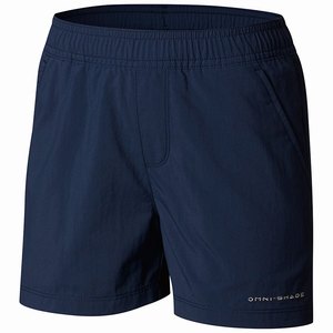 Columbia Pantalones Backcast™ Short Niña Azul Marino (976LTEYAB)